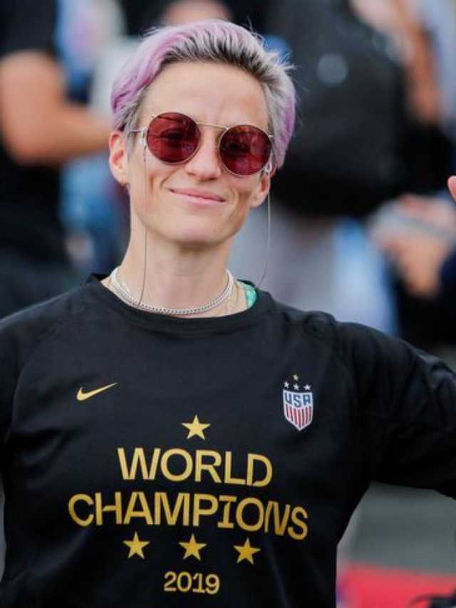 Rapinoe's Bittersweet World Cup