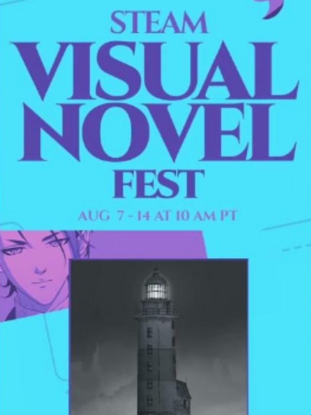 Steam's Visual Novel Event