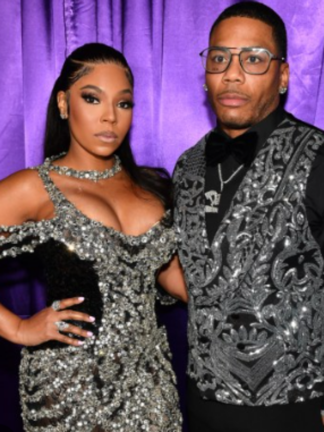 Ashanti & Nelly's Evolving Bond