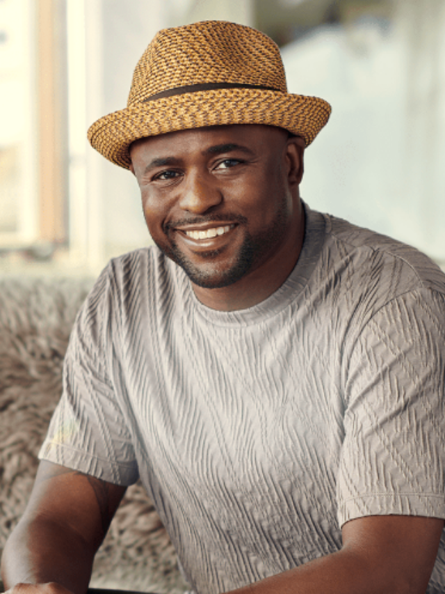 Wayne Brady Embraces Pansexuality