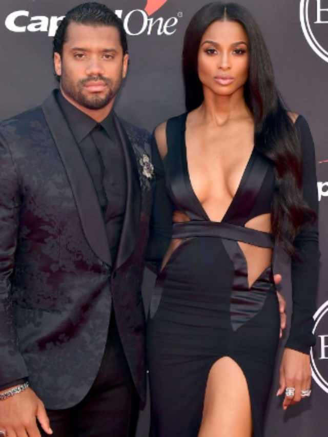 Ciara and Russell's Journey