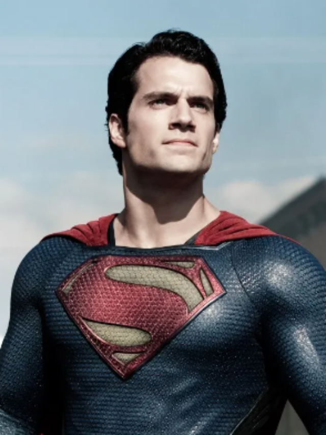 Cavill's Superman Exit