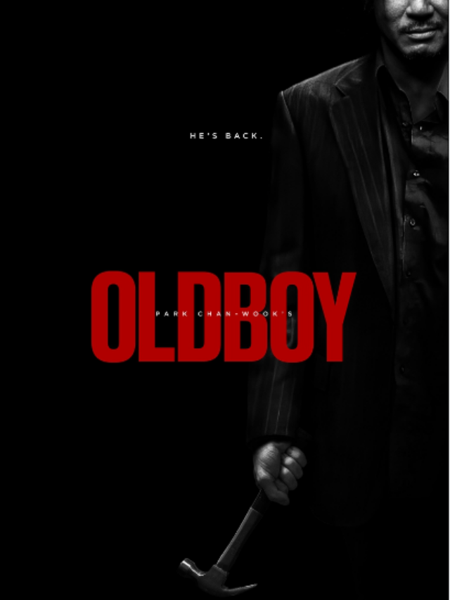 Timeless Thrills: Oldboy Anniversary