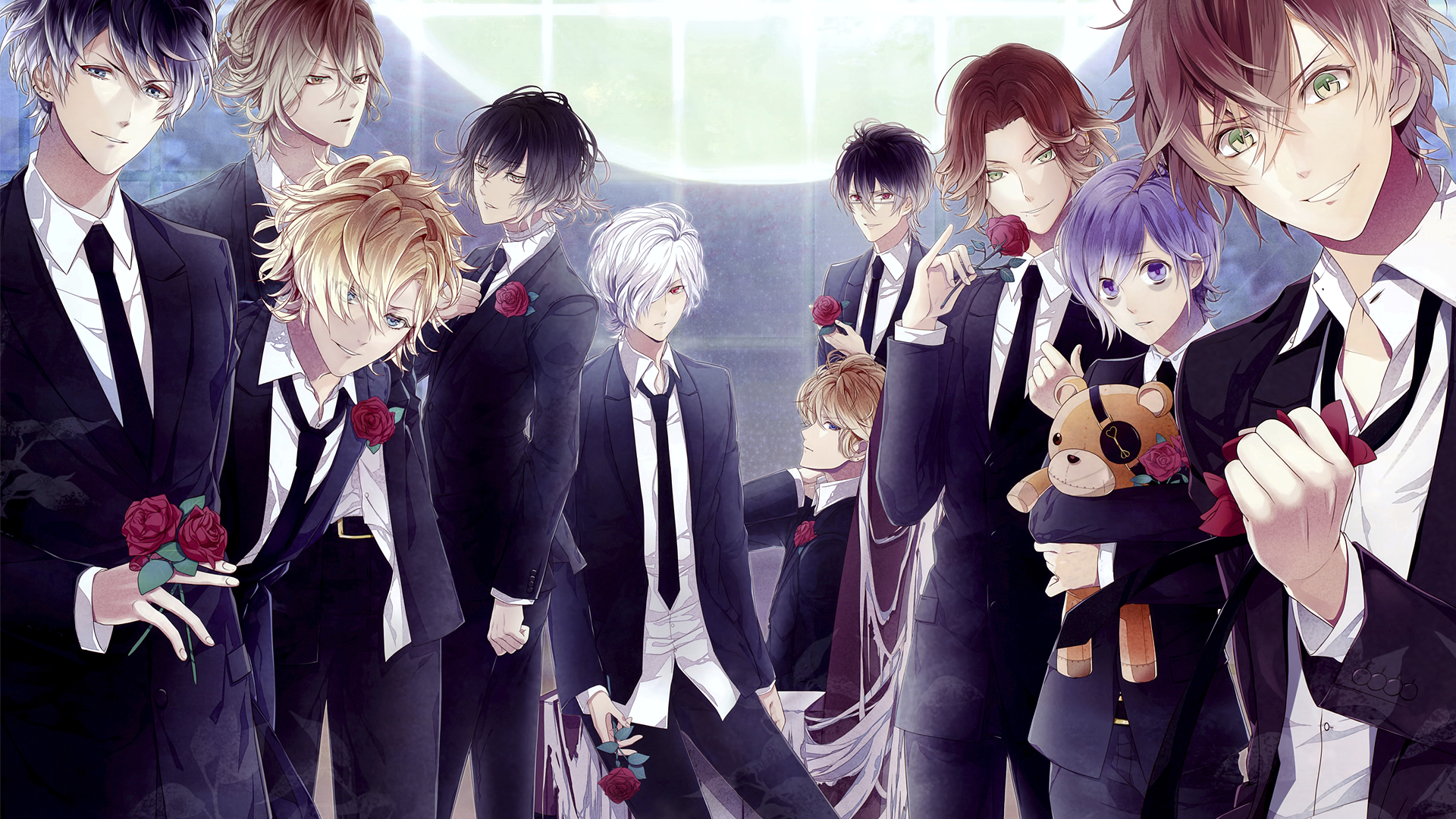 "Diabolik Lovers": A Descent Into a World of Vampire Intrigue