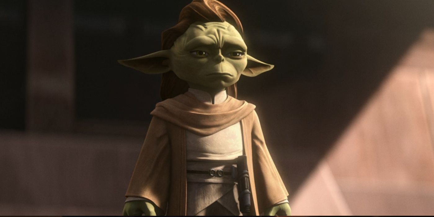 Yoda's Heartbreak: The Untold Story of Yaddle's End and His Battle with Guilt in Star Wars