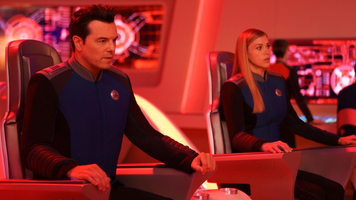 Is 'The Orville' Gearing Up for Season 4? Here's the Latest Buzz!