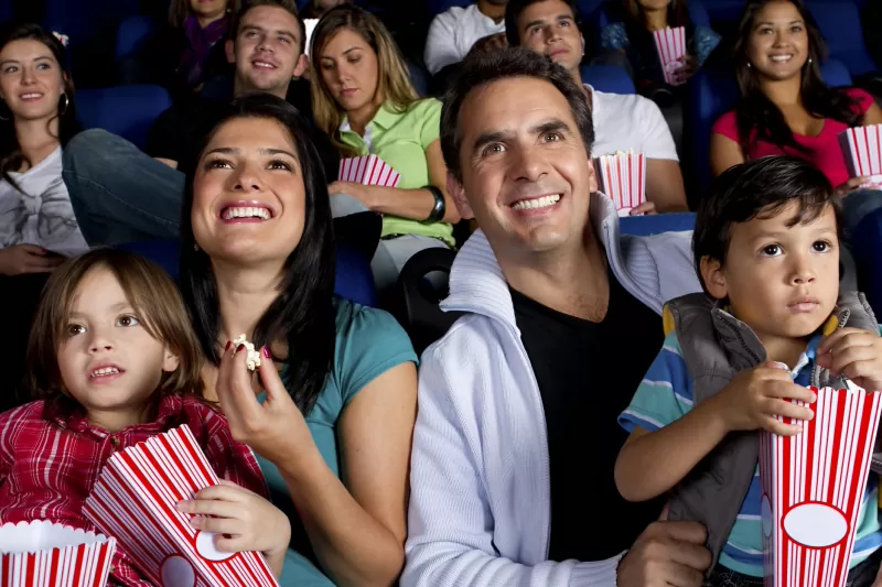 Guiding the Silver Screen: How Focus on the Family Lights the Way in Entertainment Choices