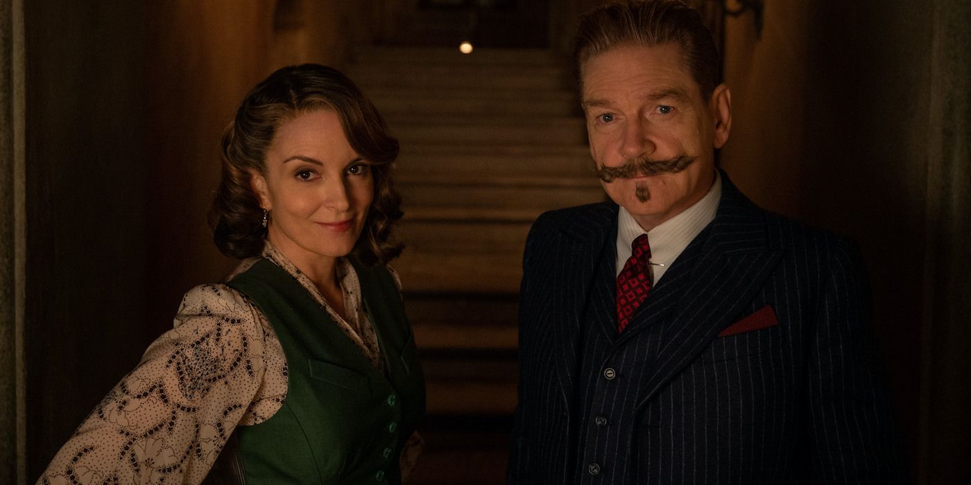 Kenneth Branagh's 'A Haunting in Venice': A Paranormal Thriller or Classic Christie Mystery?