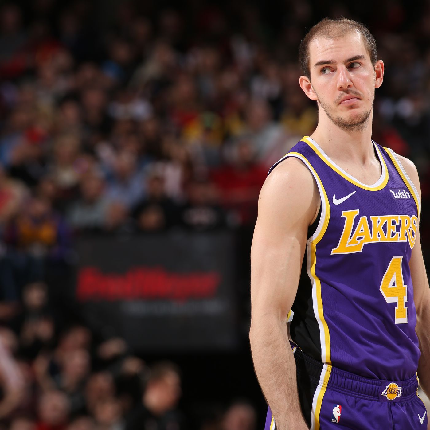 Alex Caruso, Bulls' Alex Caruso Trade To The Lakers In Bold Proposal