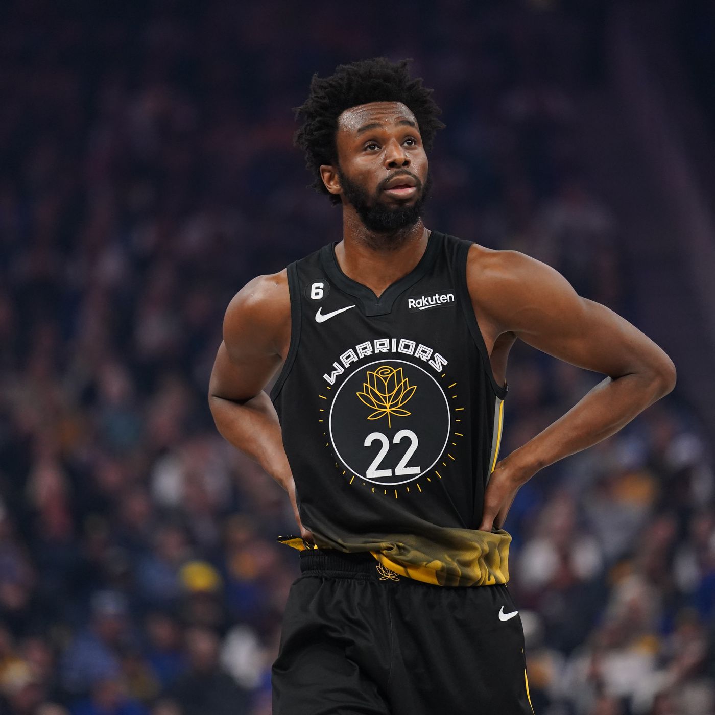 Andrew Wiggins, Warriors' Andrew Wiggins Trade To The Sixers In Bold Proposal