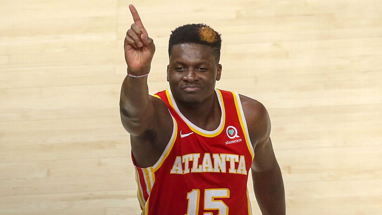 Atlanta Hawks to Acquire Clint Capela from the Dallas Mavericks in a Game Changing Trade Proposal