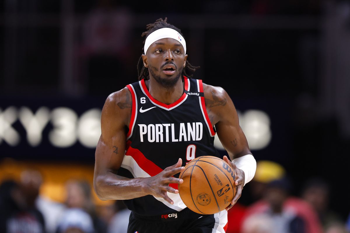 Atlanta Hawks to Acquire Jerami Grant from the Portland Trail Blazers in Blockbuster Trade Proposal