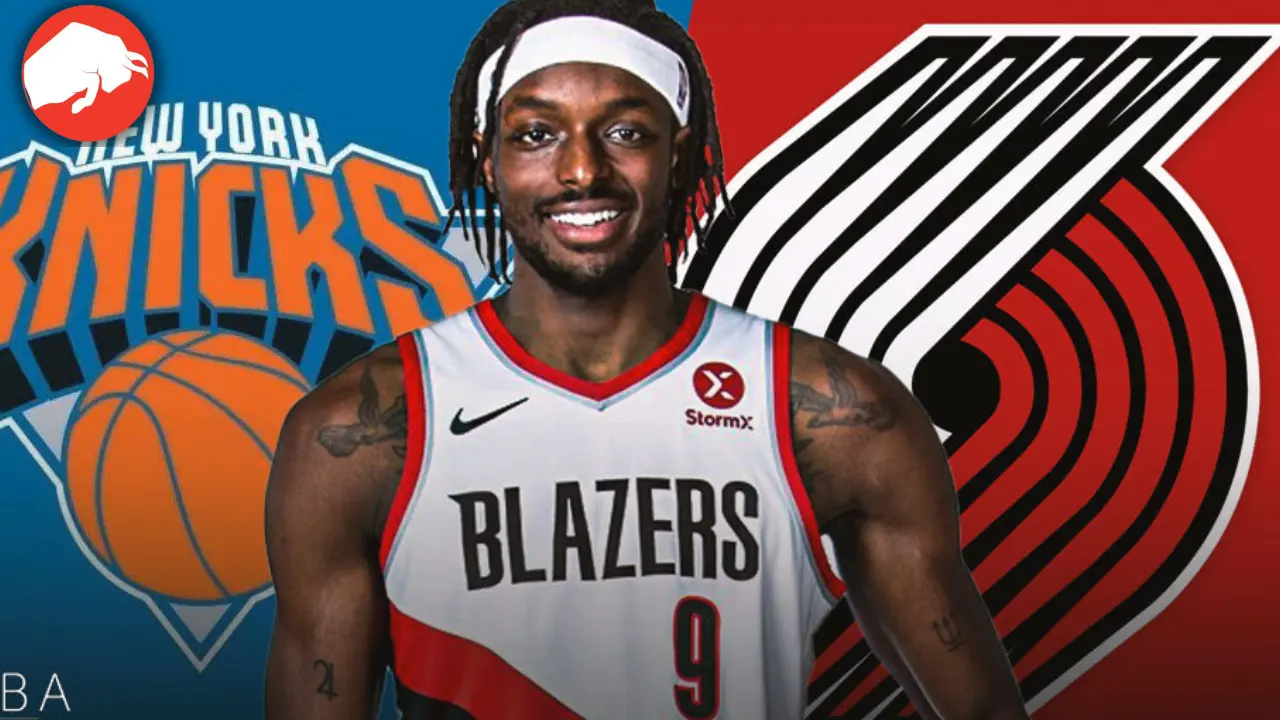 Atlanta Hawks to Acquire Jerami Grant from the Portland Trail Blazers in Blockbuster Trade Proposal