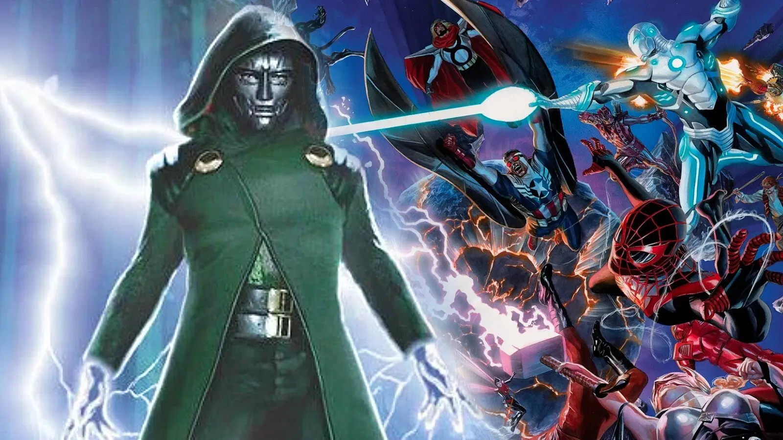 Marvel's Next Big Leap: Everything We Know About the Upcoming Avengers: Secret Wars Saga