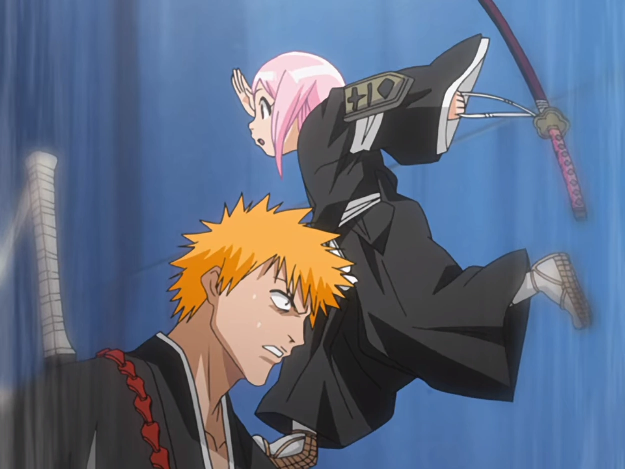 Untangling the Big Mystery: Could Bleach's Yachiru Kusajishi Actually Have a Game-Changing Bankai?