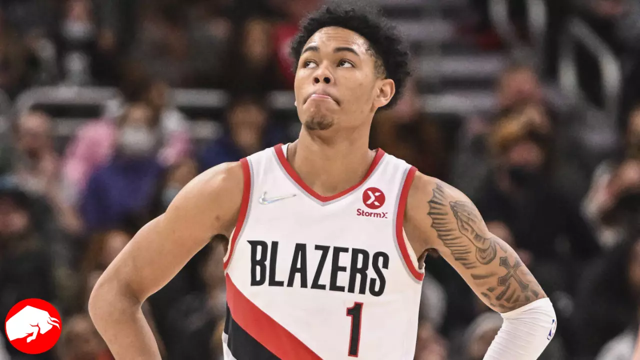 Blazers' Anfernee Simons Trade To The Celtics In Bold Proposal