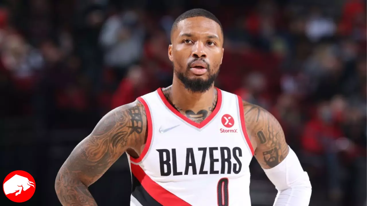 Blazers' Damian Lillard To The Heat Is Still A Possibility