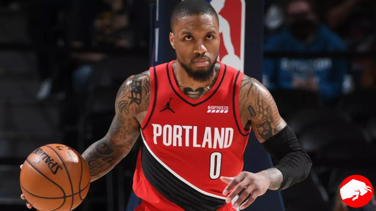 Blazers' Damian Lillard Trade To The Celtics In Bold Proposal