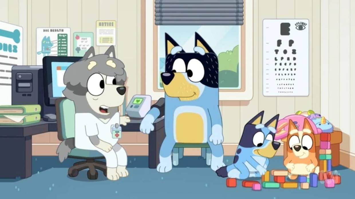 Bluey Season 4 Buzz: What's Next for Our Favorite Aussie Pup?