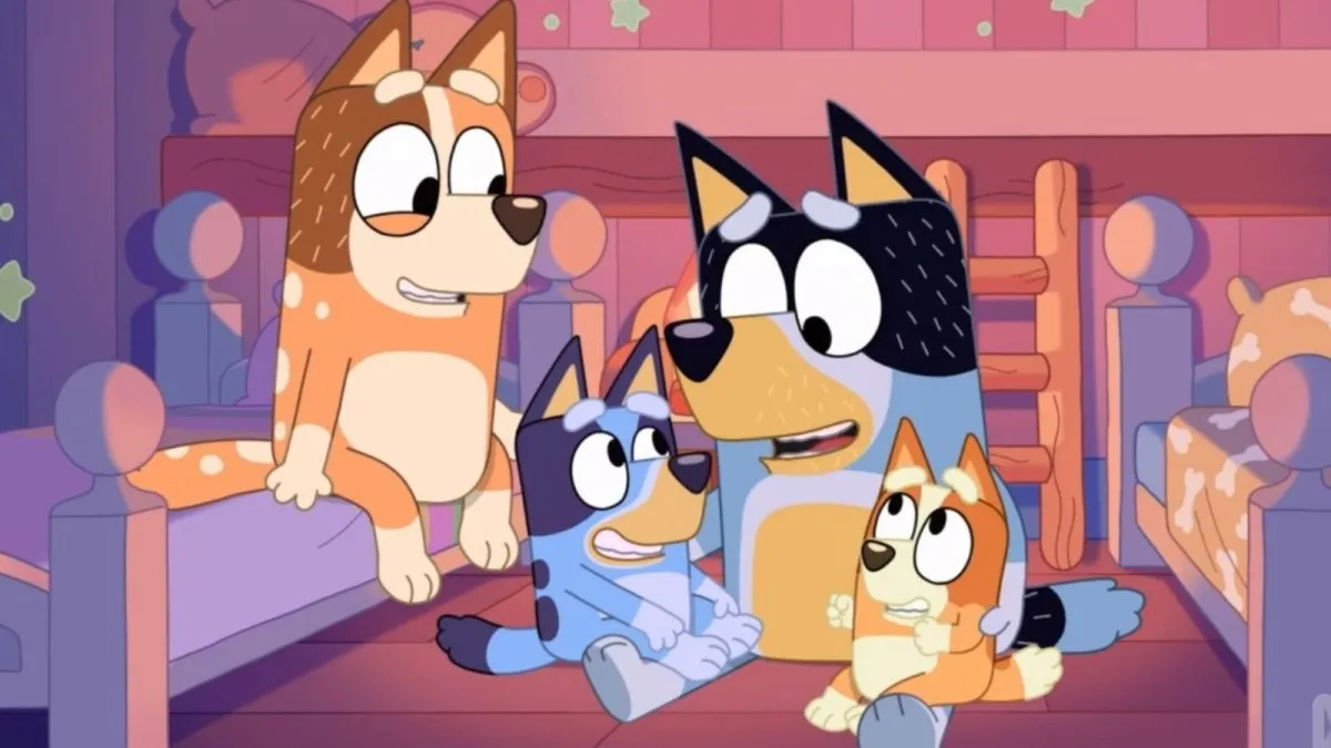 Bluey Season 4 Buzz: What's Next for Our Favorite Aussie Pup?