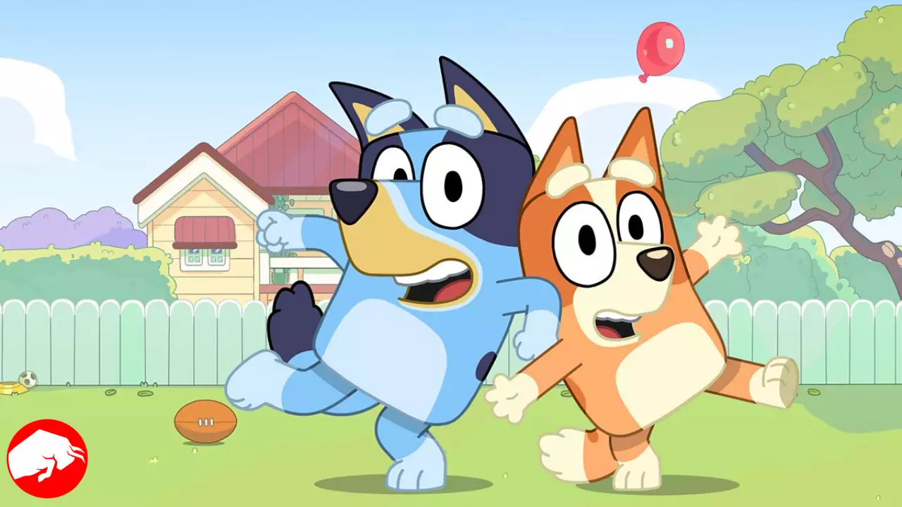 Bluey Season 4 Release Date: What's Next for Our Favorite Aussie Pup?