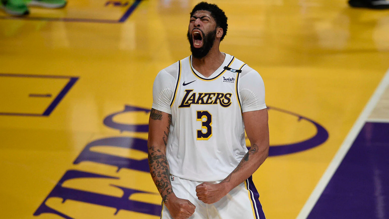 Boston Celtics to Trade for Anthony Davis from the Los Angeles Lakers in Bold Trade Proposal