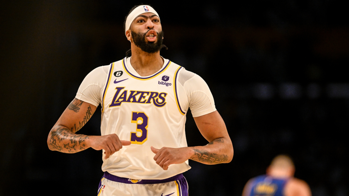 Boston Celtics to Trade for Anthony Davis from the Los Angeles Lakers in Bold Trade Proposal