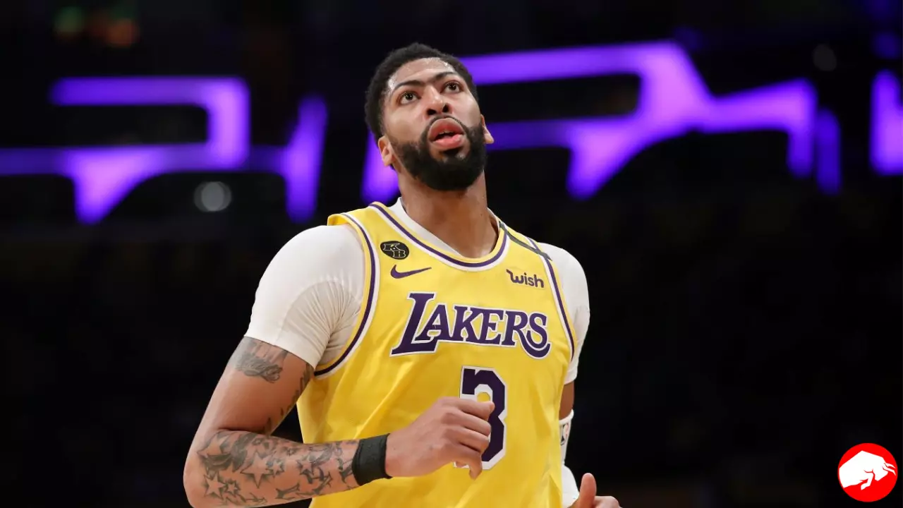 NBA Rumors: Boston Celtics Anthony Davis Los Angeles Lakers Bold Trade ...