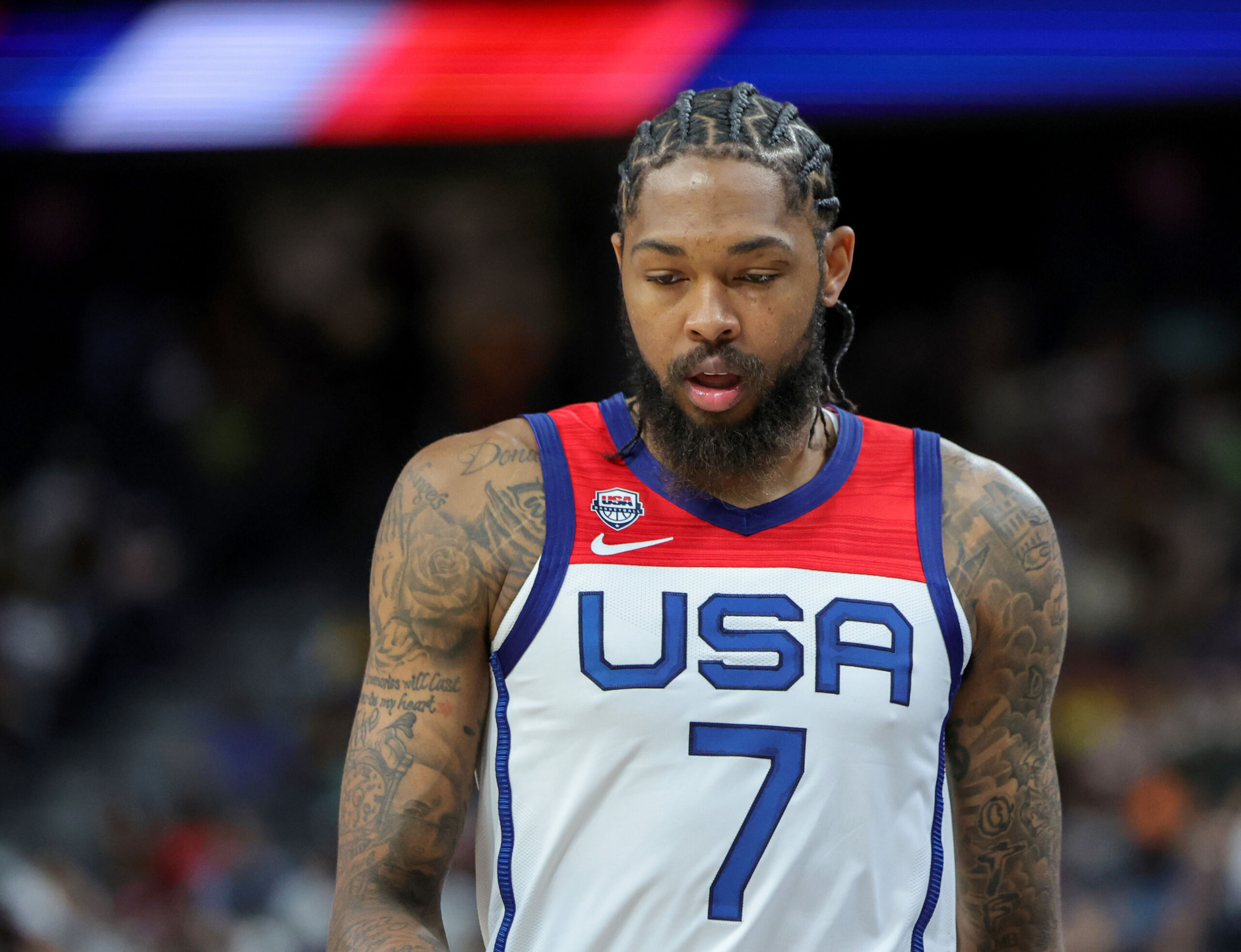 Brandon Ingram, Pelicans' Brandon Ingram Trade To The Hawks In Bold Proposal