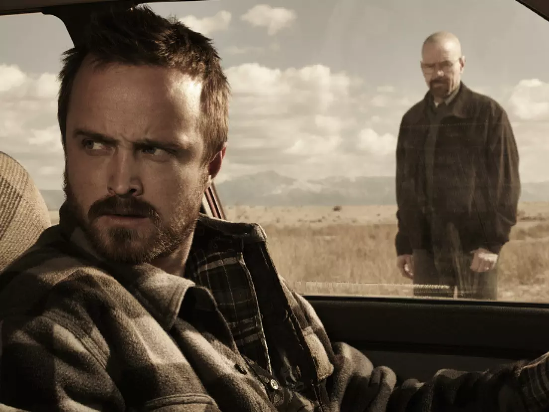 Bryan Cranston, Aaron Paul