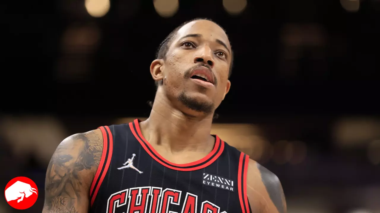 Bulls' DeMar DeRozan Trade To The Hawks In Bold Proposal