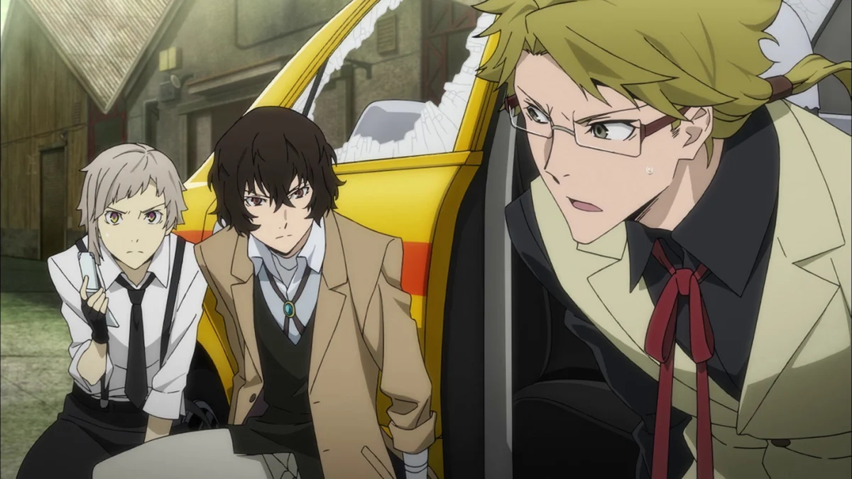 What Happens Now? Bungo Stray Dogs Season 5 Ends, Leaving Fans and Future Seasons in Limbo