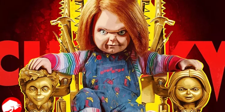 Chucky Takes His Reign of Terror to the White House in Season 3