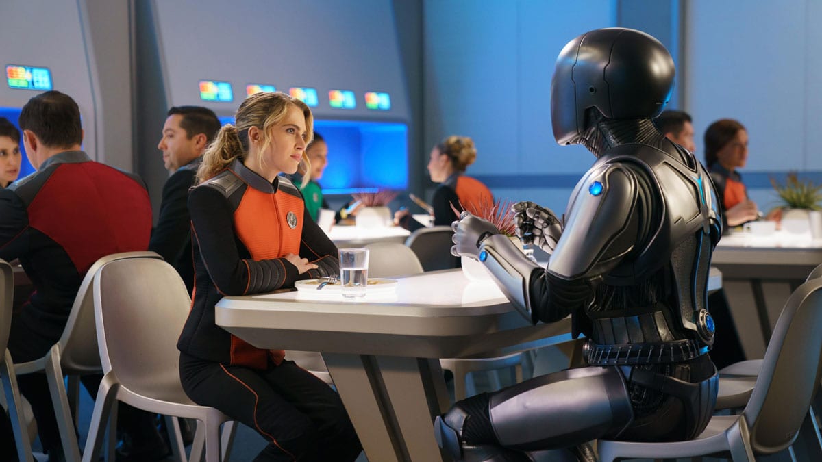 Is 'The Orville' Gearing Up for Season 4? Here's the Latest Buzz!