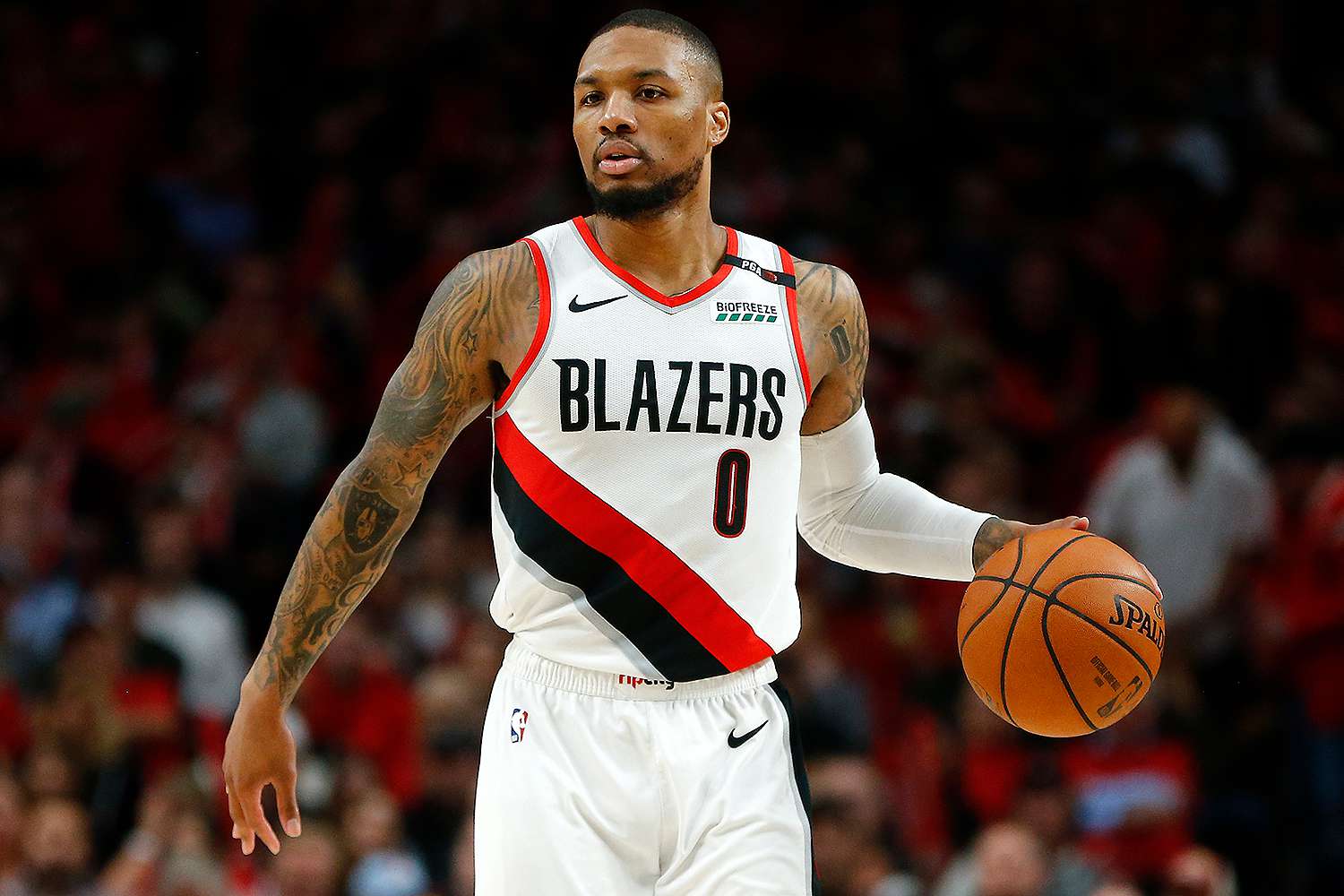 Damian Lillard, Blazers' Damian Lillard Trade To The Raptors In Bold Proposal