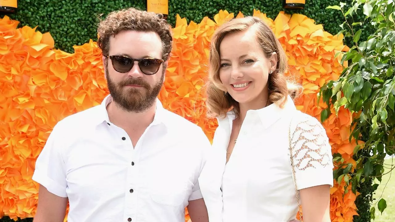 Danny Masterson, Bijou Phillips