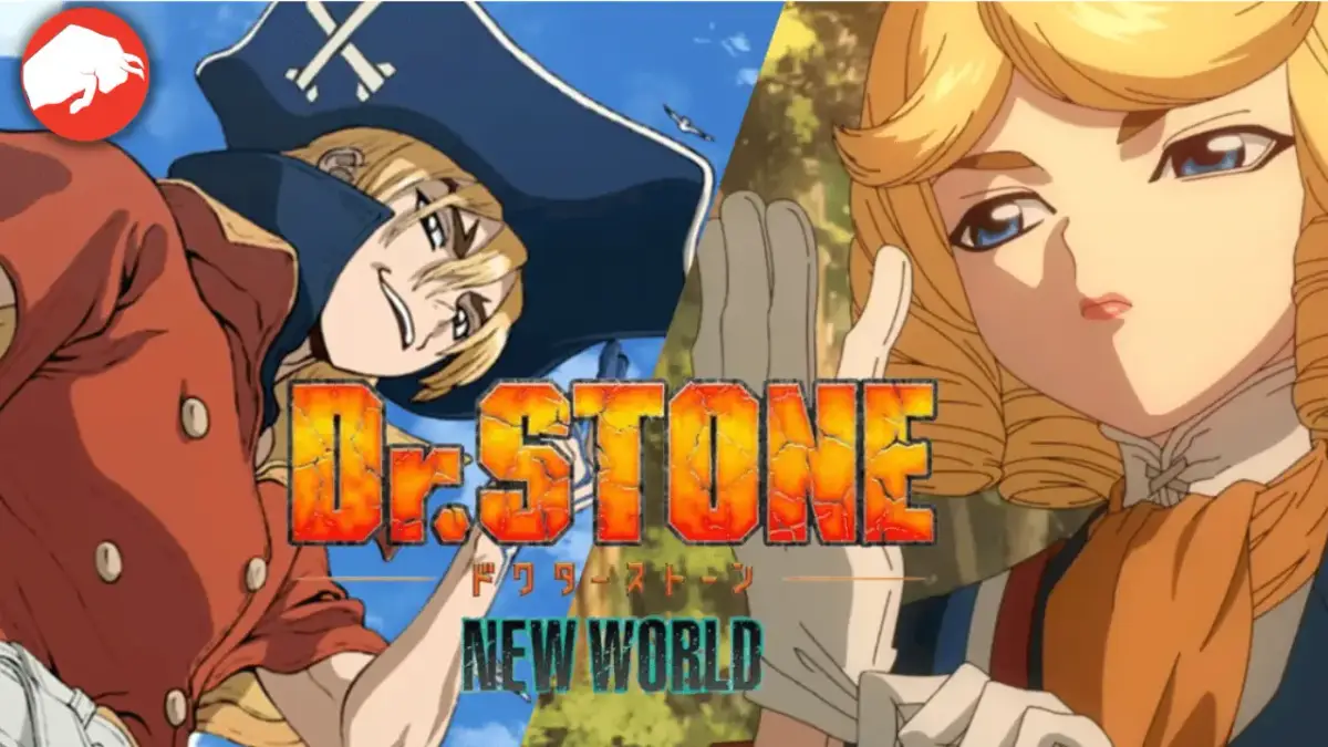 Dr. STONE: New World' Will Be 2-Cours, English Dub Premieres April