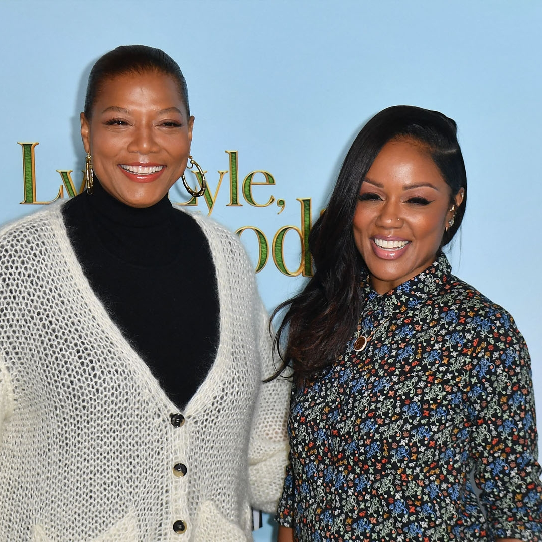 Who Is Eboni Nichols? Queen Latifah’s Longtime Girlfriend