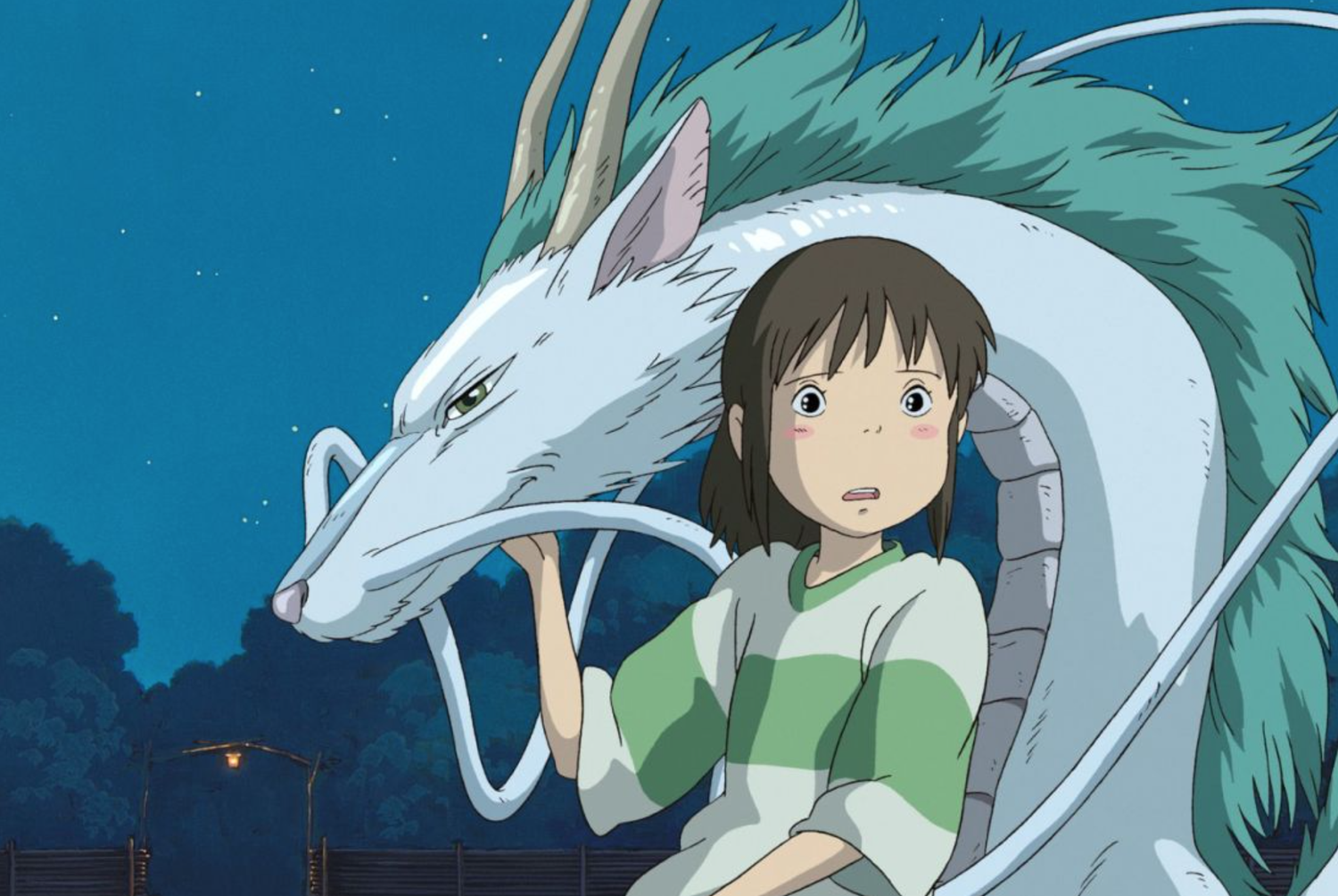 Embark on a Magical Journey: Studio Ghibli's Spirited Away Now Streaming Worldwide