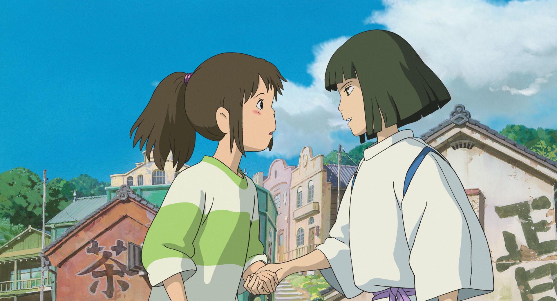 Embark on a Magical Journey: Studio Ghibli's Spirited Away Now Streaming Worldwide