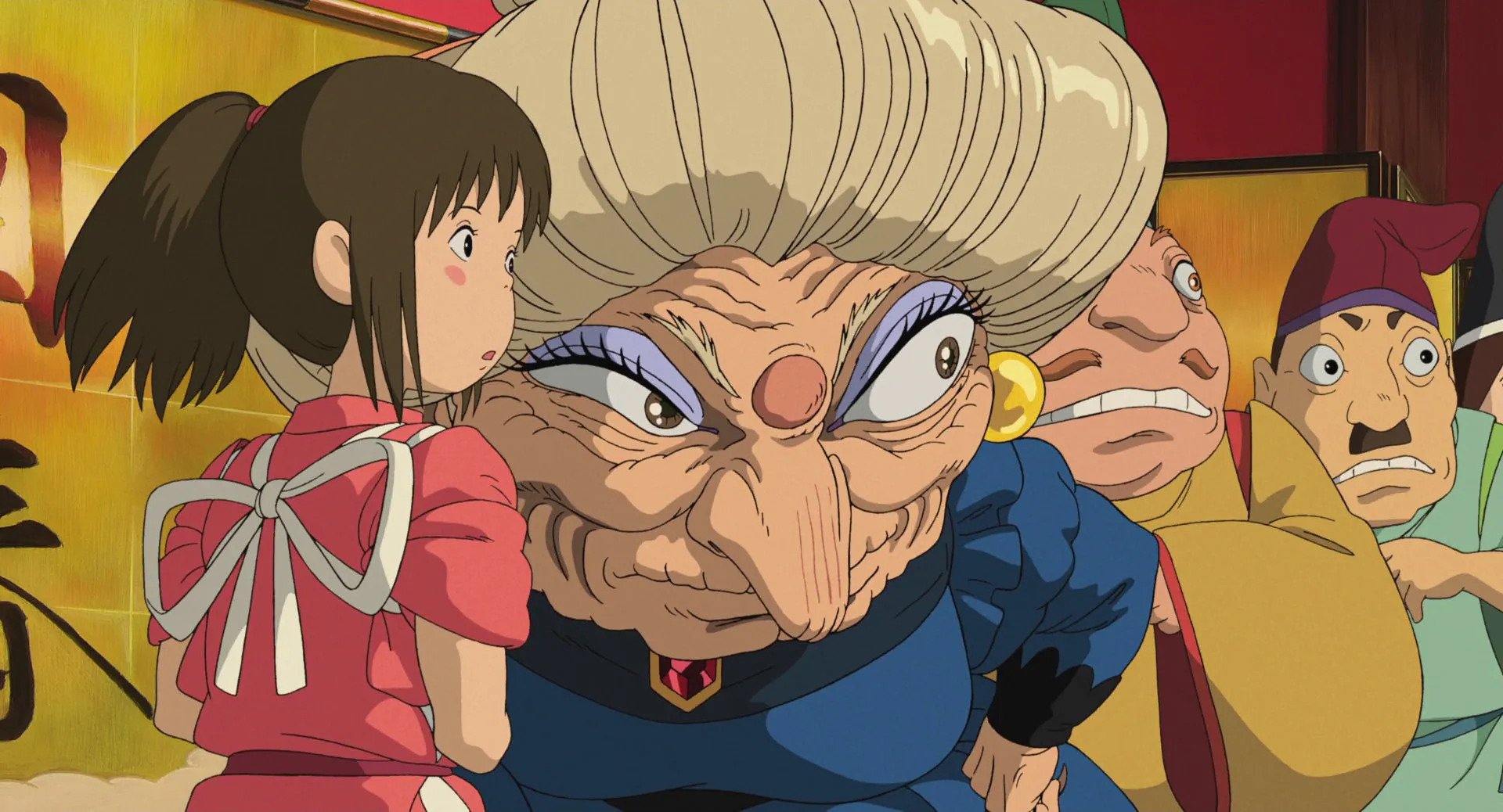 Embark on a Magical Journey: Studio Ghibli's Spirited Away Now Streaming Worldwide