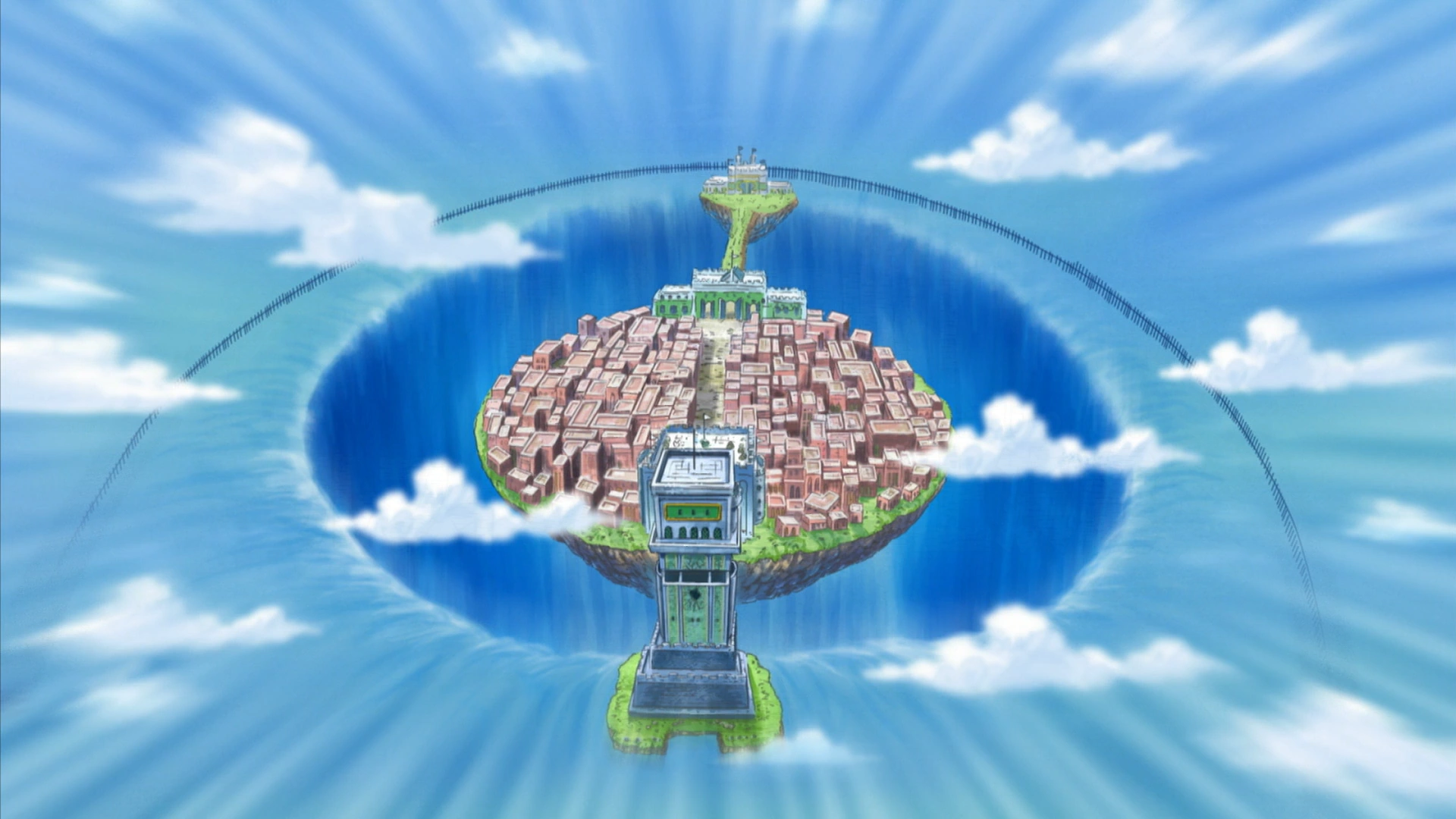 One Piece's Latest Twist: Was Enies Lobby Built on Lost Island Secrets?