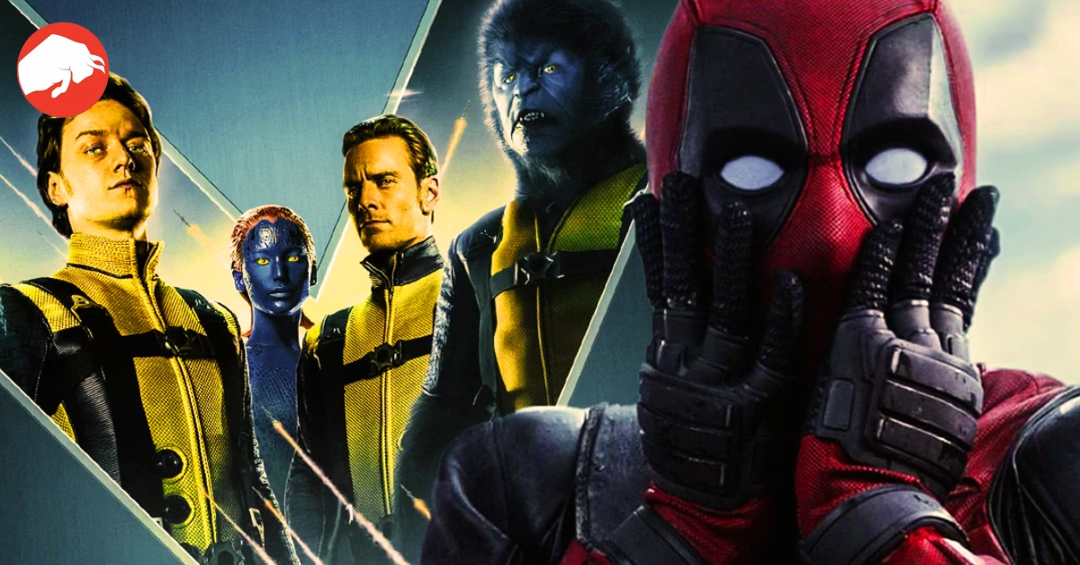 How Deadpool 3 Might Revive a Forgotten X-Men Star, Darwin's Big Comeback?