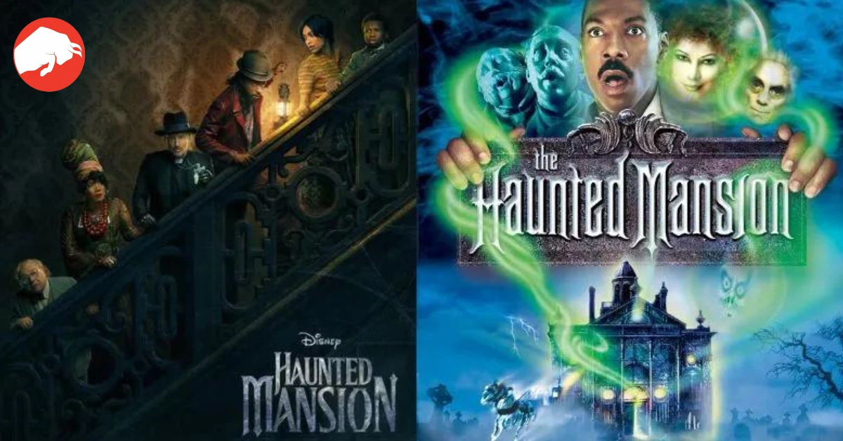 Real Filming Locations of Disney's 'The Haunted Mansion' (2003)