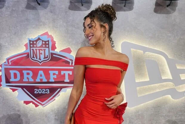 Gia Duddy, NFL