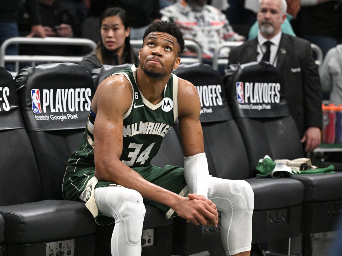 Giannis Antetokounmpo, Bucks' Giannis Antetokounmpo Trade To The Warriors In Bold Proposal