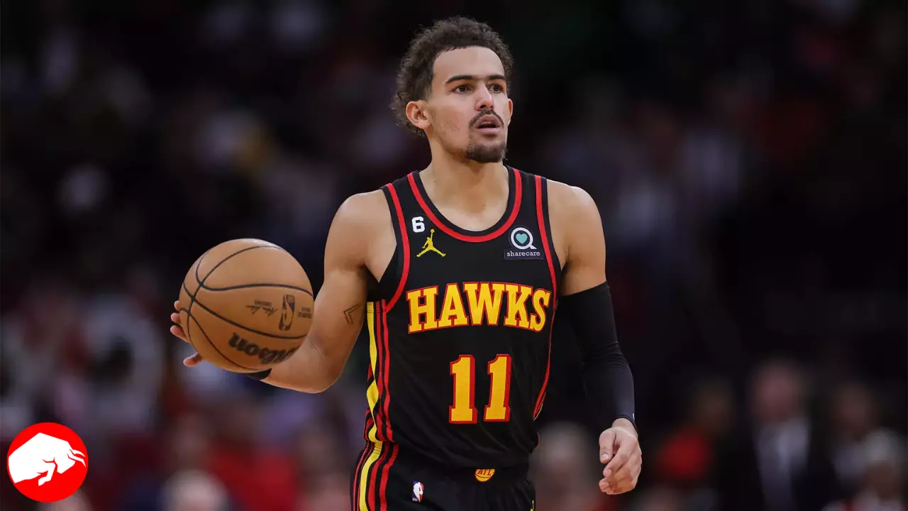 Hawks' Trae Young Trade To The Bulls In Bold Proposal