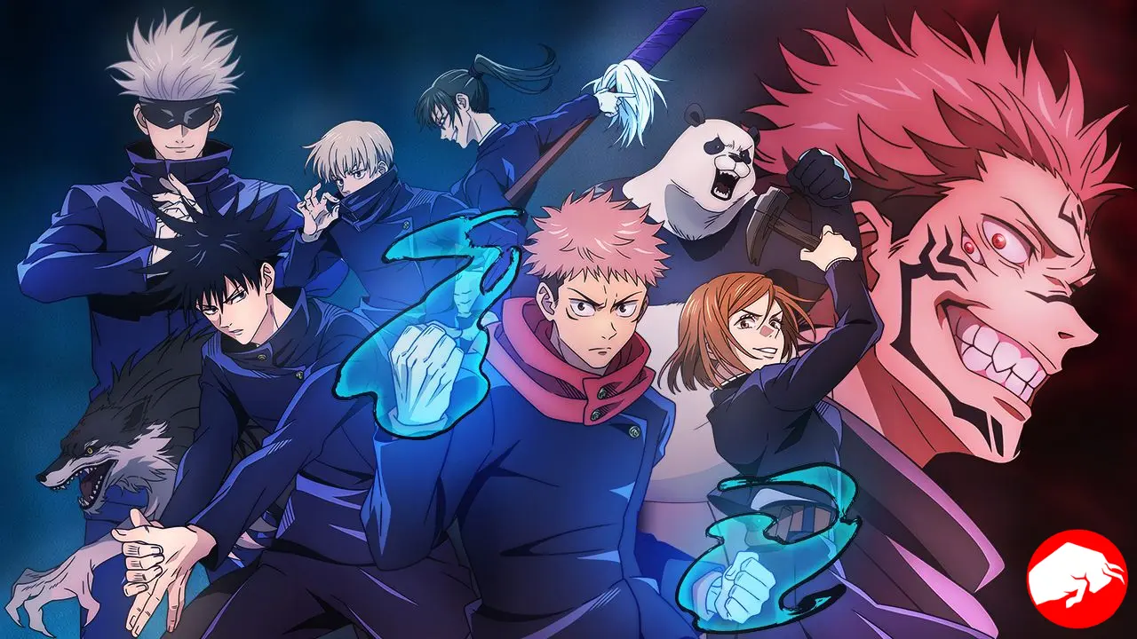 How to Stream the Jujutsu Kaisen Season 2 for Free on Crunchyroll LEGALLY