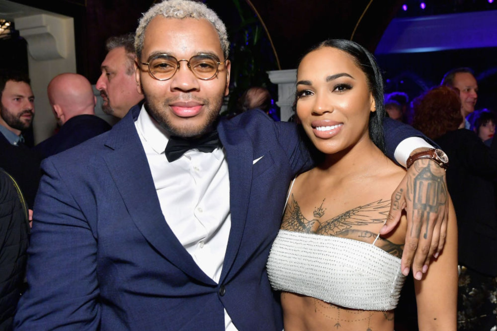 Who Is Islah Koren Gates? Age, Bio, Career And More Of Kevin Gates’ Daughter