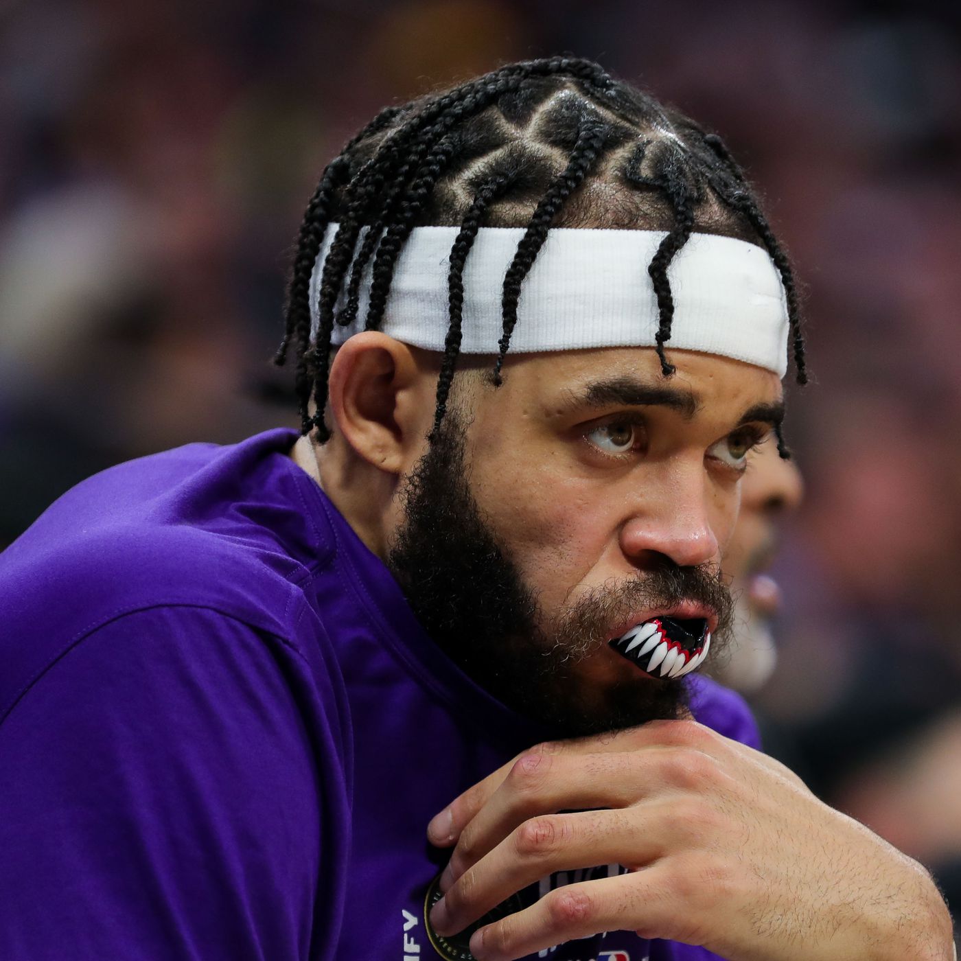 JaVale McGee, Mavericks' JaVale McGee Trade To The Kings In Bold Proposal